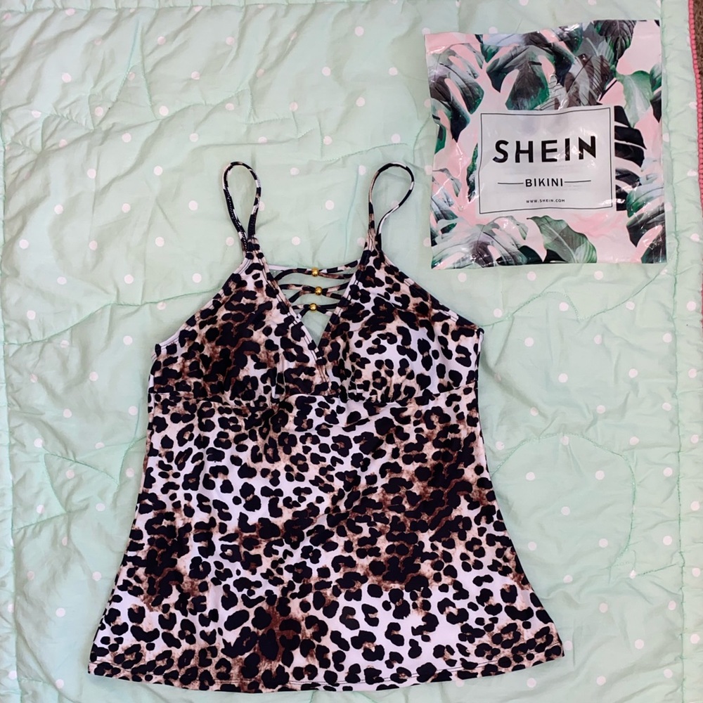 NEW SHEIN Womens Swimsuit size Large